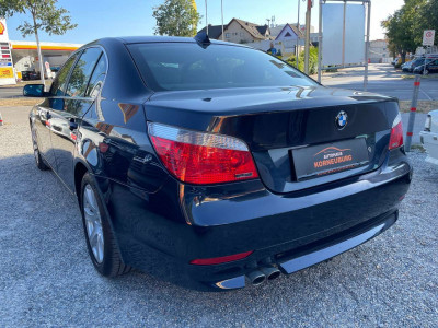 BMW 5er Gebrauchtwagen