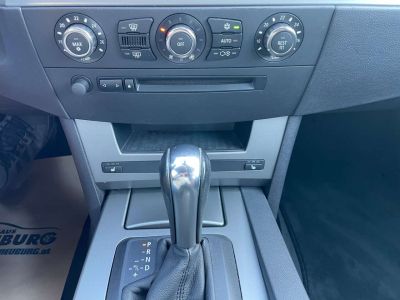 BMW 5er Gebrauchtwagen