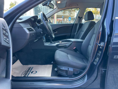 BMW 5er Gebrauchtwagen