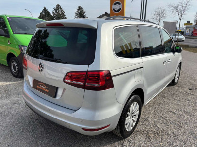 VW Sharan Gebrauchtwagen VW Sharan Gebrauchtwagen