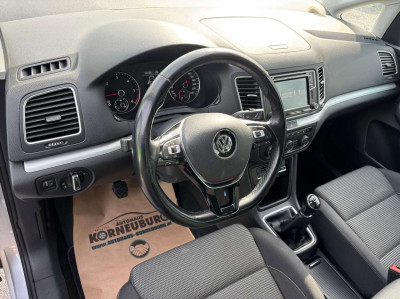VW Sharan Gebrauchtwagen VW Sharan Gebrauchtwagen