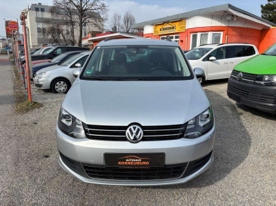 VW Sharan Gebrauchtwagen VW Sharan Gebrauchtwagen