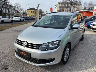 VW Sharan Gebrauchtwagen VW Sharan Gebrauchtwagen