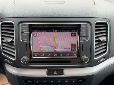 VW Sharan Gebrauchtwagen VW Sharan Gebrauchtwagen
