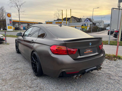 BMW 4er Gebrauchtwagen BMW 4er Gebrauchtwagen