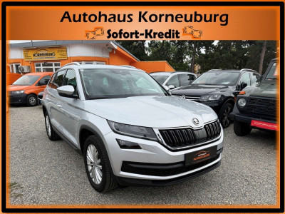 Skoda Kodiaq Gebrauchtwagen