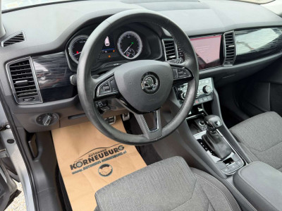 Skoda Kodiaq Gebrauchtwagen