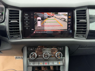 Skoda Kodiaq Gebrauchtwagen