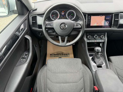 Skoda Kodiaq Gebrauchtwagen