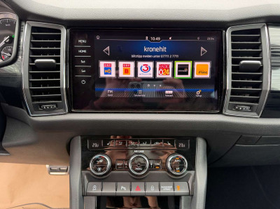 Skoda Kodiaq Gebrauchtwagen