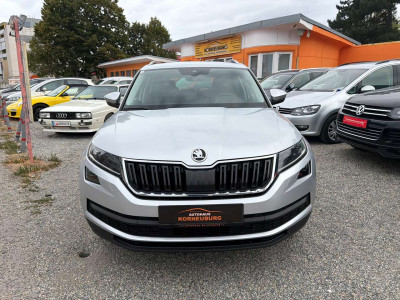 Skoda Kodiaq Gebrauchtwagen