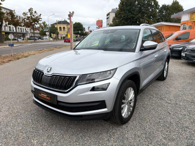 Skoda Kodiaq Gebrauchtwagen