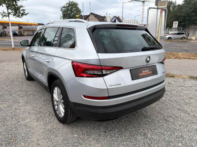 Skoda Kodiaq Gebrauchtwagen