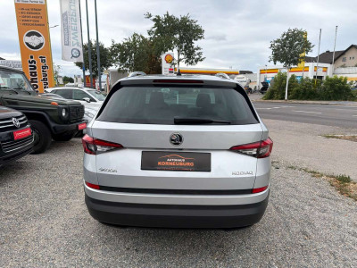 Skoda Kodiaq Gebrauchtwagen