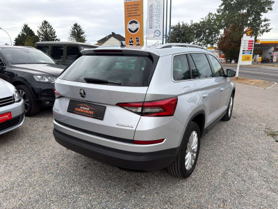 Skoda Kodiaq Gebrauchtwagen