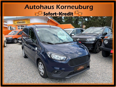Ford Transit Courier Gebrauchtwagen Ford Transit Courier Gebrauchtwagen