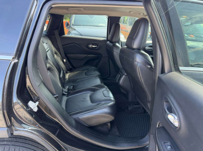 Jeep Cherokee Gebrauchtwagen