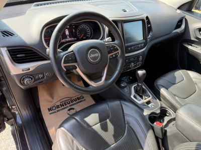 Jeep Cherokee Gebrauchtwagen