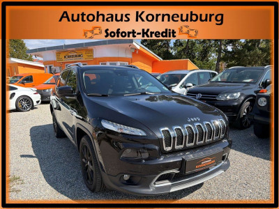 Jeep Cherokee Gebrauchtwagen