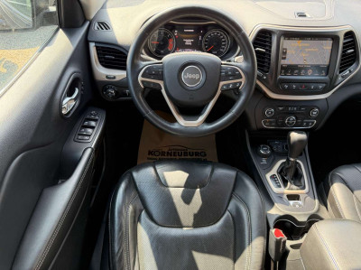 Jeep Cherokee Gebrauchtwagen