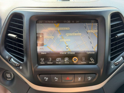 Jeep Cherokee Gebrauchtwagen