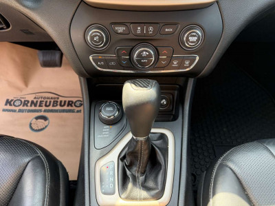 Jeep Cherokee Gebrauchtwagen