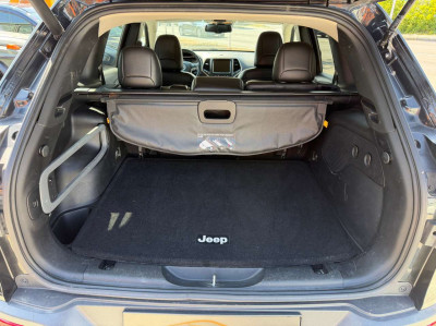 Jeep Cherokee Gebrauchtwagen