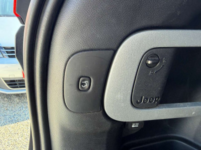 Jeep Cherokee Gebrauchtwagen