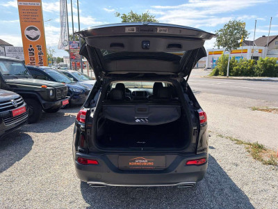 Jeep Cherokee Gebrauchtwagen