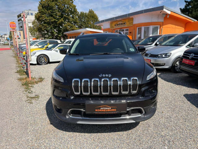 Jeep Cherokee Gebrauchtwagen