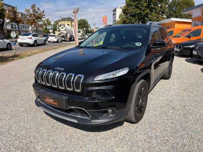 Jeep Cherokee Gebrauchtwagen