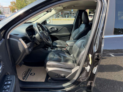 Jeep Cherokee Gebrauchtwagen