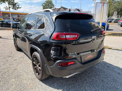 Jeep Cherokee Gebrauchtwagen