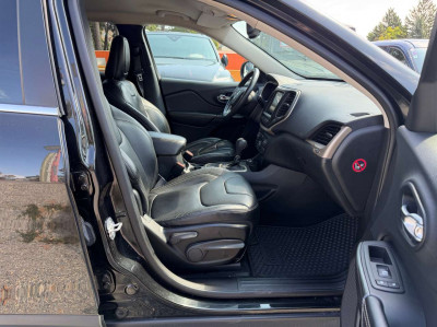 Jeep Cherokee Gebrauchtwagen