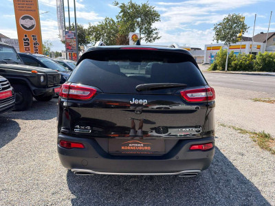 Jeep Cherokee Gebrauchtwagen