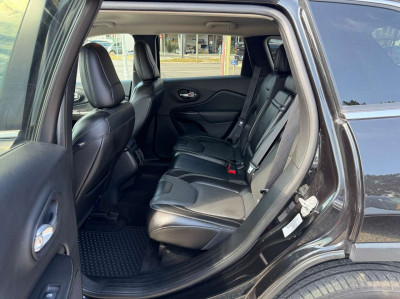 Jeep Cherokee Gebrauchtwagen