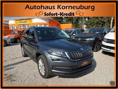 Skoda Kodiaq Gebrauchtwagen Skoda Kodiaq Gebrauchtwagen