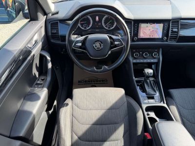 Skoda Kodiaq Gebrauchtwagen Skoda Kodiaq Gebrauchtwagen