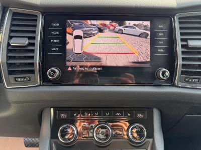 Skoda Kodiaq Gebrauchtwagen Skoda Kodiaq Gebrauchtwagen