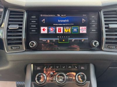 Skoda Kodiaq Gebrauchtwagen Skoda Kodiaq Gebrauchtwagen