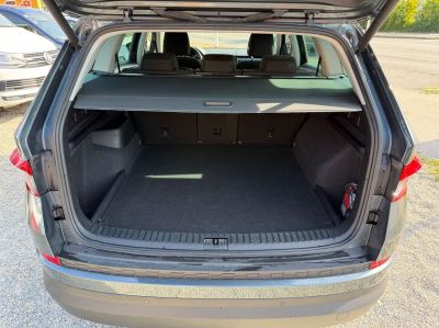 Skoda Kodiaq Gebrauchtwagen Skoda Kodiaq Gebrauchtwagen