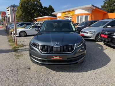Skoda Kodiaq Gebrauchtwagen Skoda Kodiaq Gebrauchtwagen