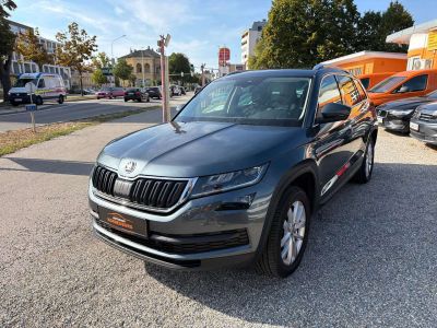 Skoda Kodiaq Gebrauchtwagen Skoda Kodiaq Gebrauchtwagen