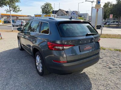 Skoda Kodiaq Gebrauchtwagen Skoda Kodiaq Gebrauchtwagen