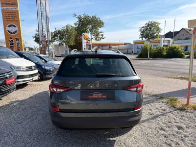 Skoda Kodiaq Gebrauchtwagen Skoda Kodiaq Gebrauchtwagen