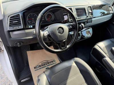 VW Multivan Gebrauchtwagen VW Multivan Gebrauchtwagen