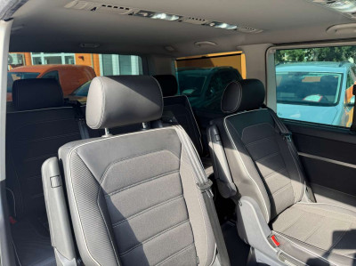 VW Multivan Gebrauchtwagen VW Multivan Gebrauchtwagen