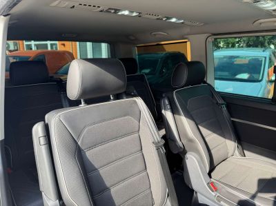 VW Multivan Gebrauchtwagen VW Multivan Gebrauchtwagen
