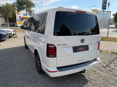 VW Multivan Gebrauchtwagen VW Multivan Gebrauchtwagen