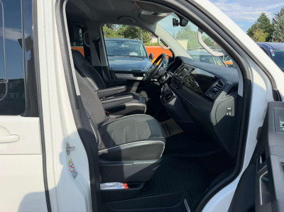 VW Multivan Gebrauchtwagen VW Multivan Gebrauchtwagen